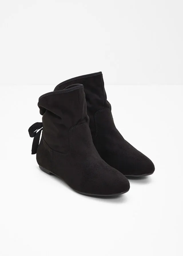 Botas Negro
