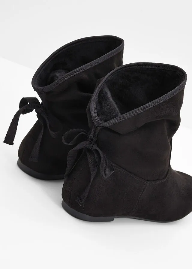 Botas Negro