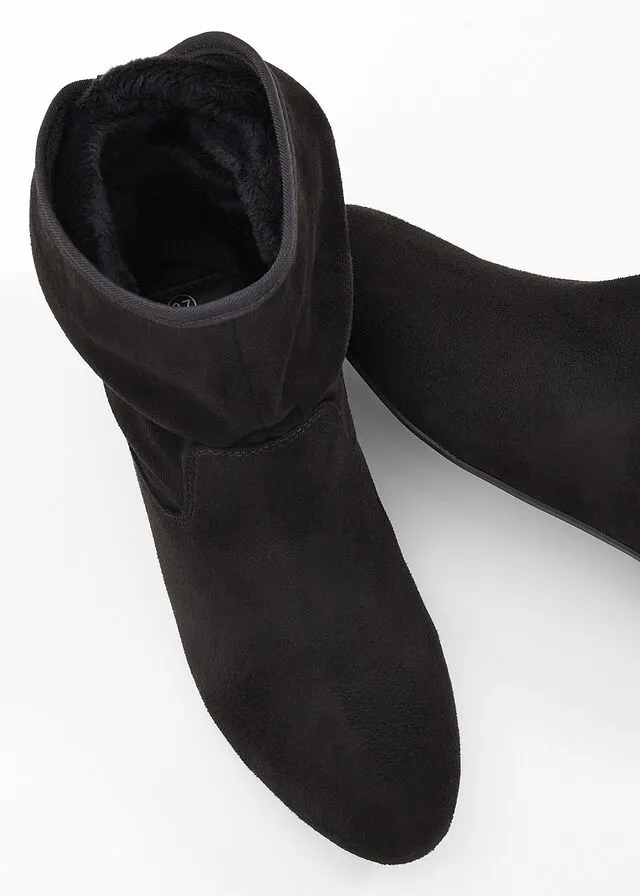 Botas Negro
