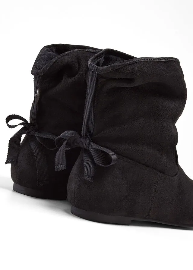 Botas Negro