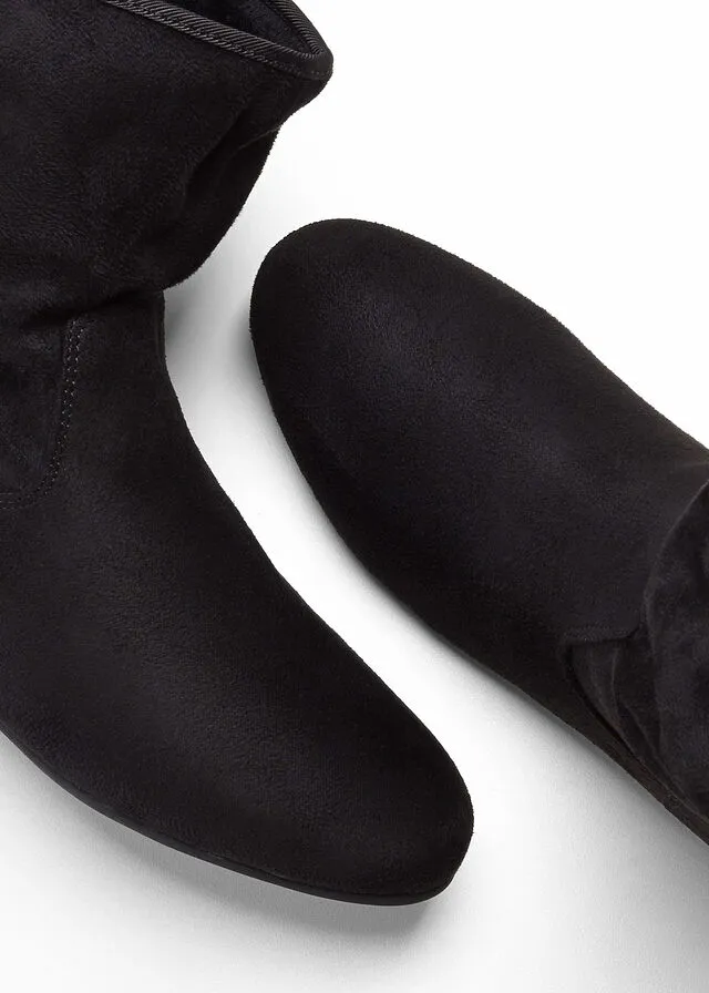 Botas Negro