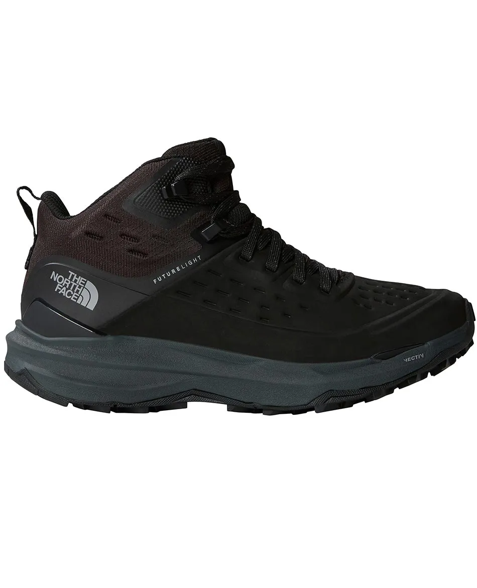 BOTAS NORTH FACE VECTIV EXPLORIS 2 MID LEATHER FL