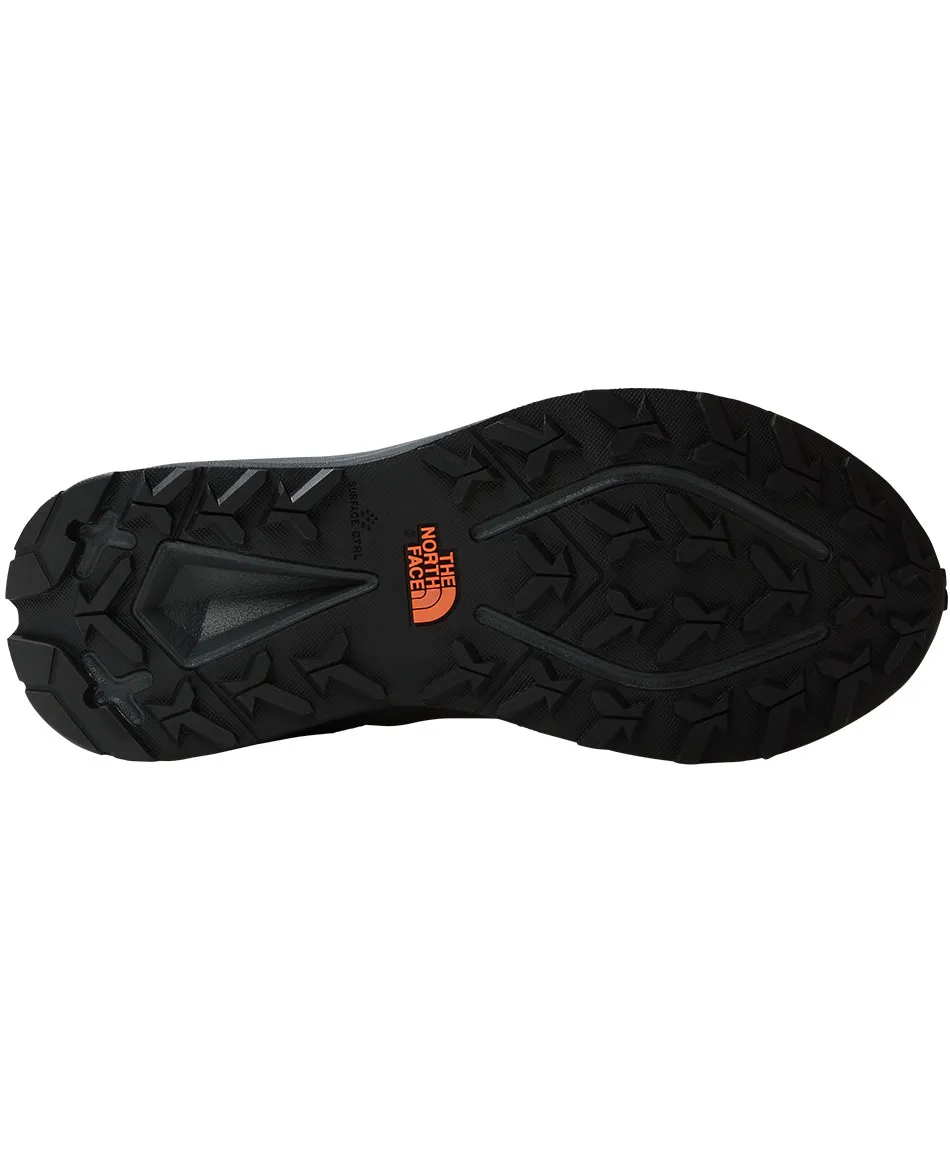 BOTAS NORTH FACE VECTIV EXPLORIS 2 MID LEATHER FL