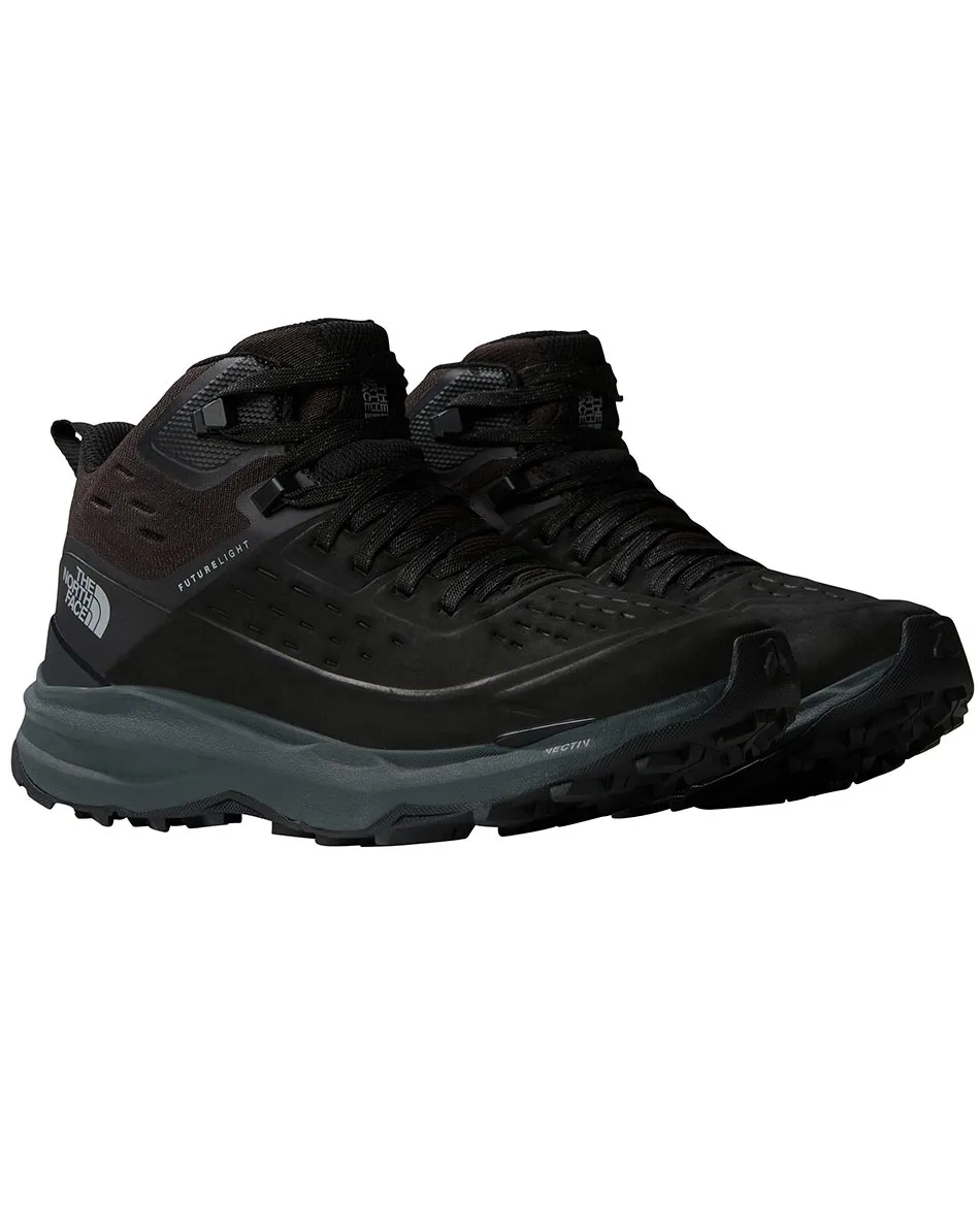 BOTAS NORTH FACE VECTIV EXPLORIS 2 MID LEATHER FL