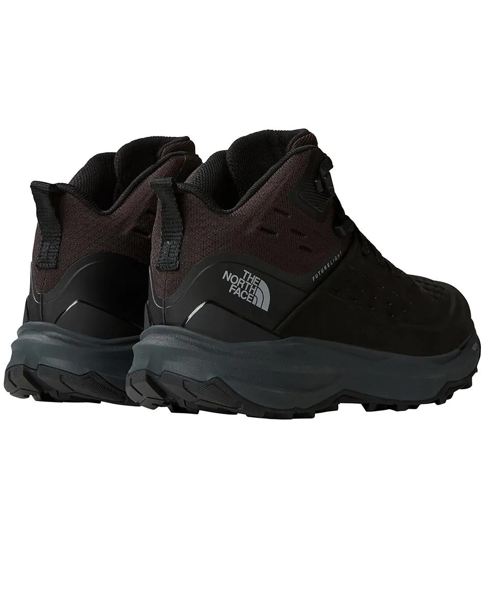 BOTAS NORTH FACE VECTIV EXPLORIS 2 MID LEATHER FL