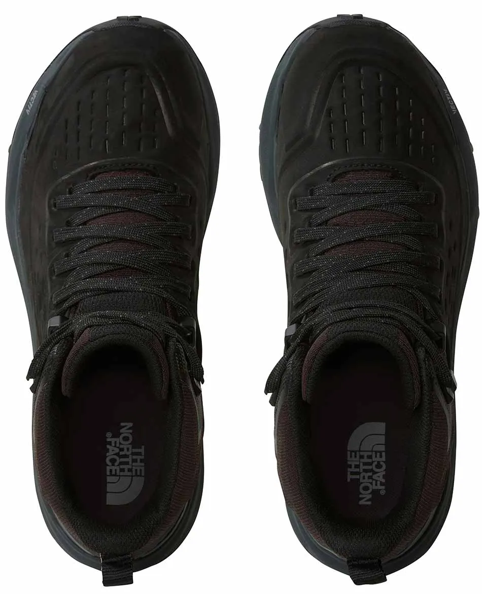 BOTAS NORTH FACE VECTIV EXPLORIS 2 MID LEATHER FL