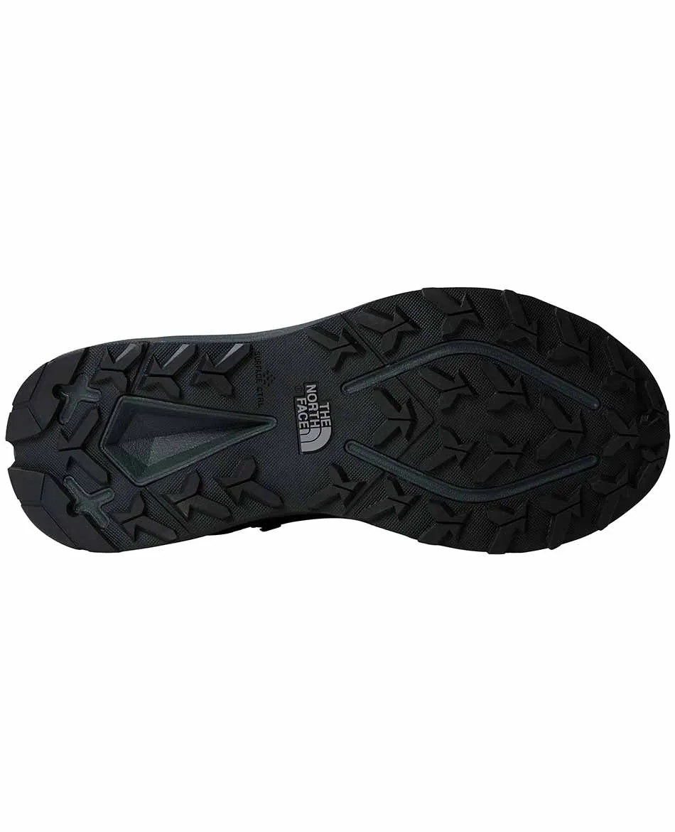 BOTAS NORTH FACE VECTIV EXPLORIS 2 MID LEATHER FL
