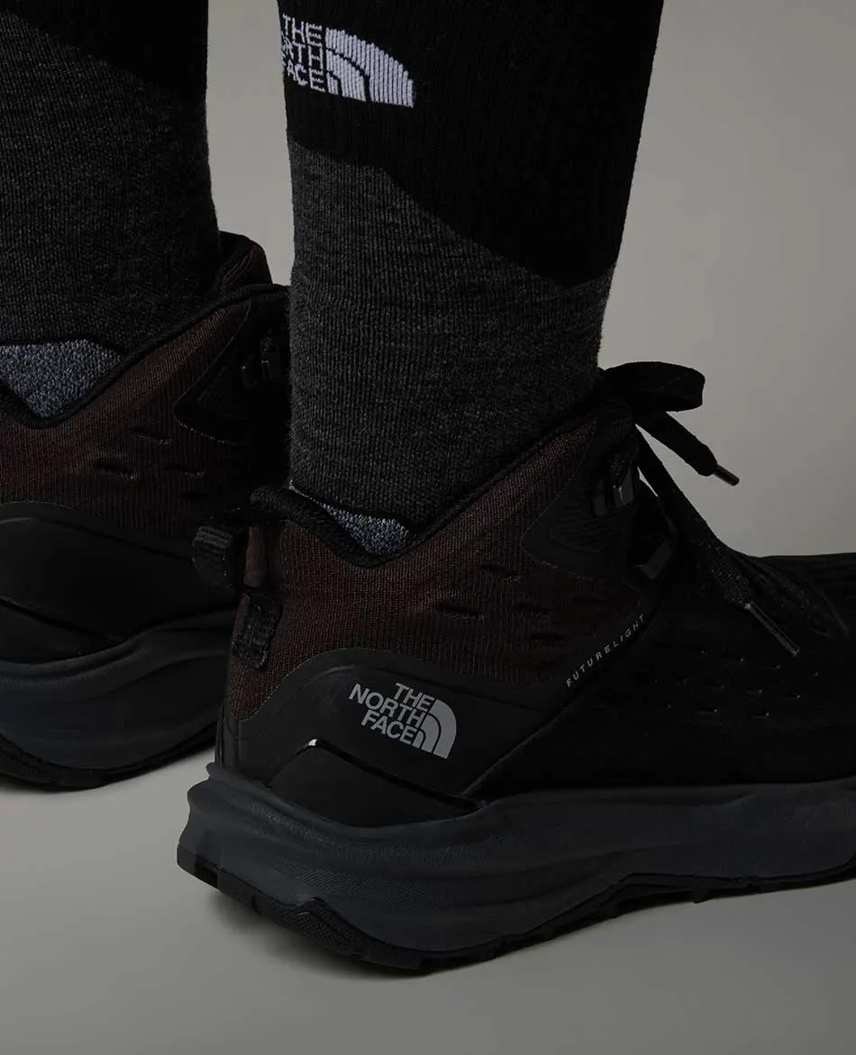 BOTAS NORTH FACE VECTIV EXPLORIS 2 MID LEATHER FL