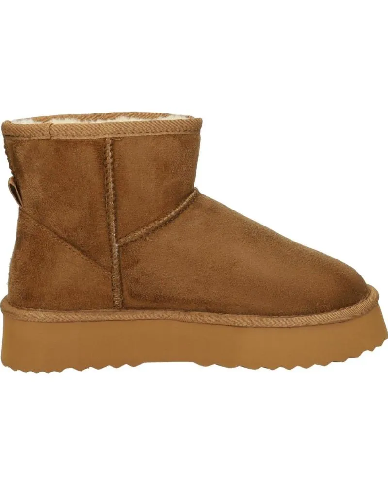 Botas ONEILLS  de Mujer 90243019 34B  CHESTNUT