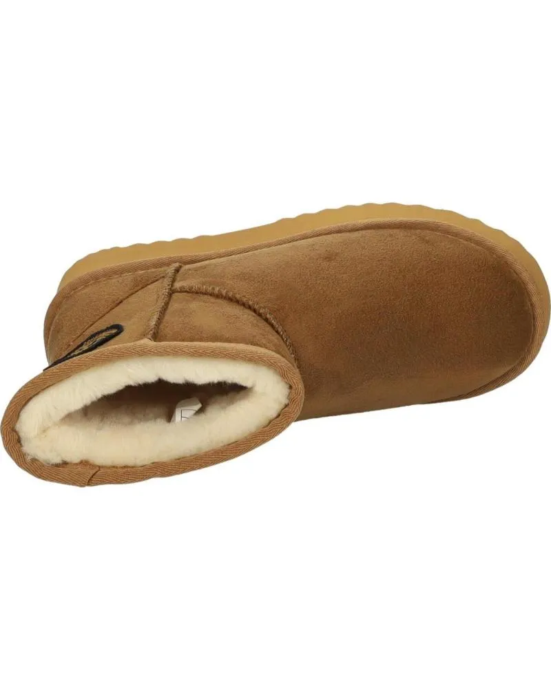 Botas ONEILLS  de Mujer 90243019 34B  CHESTNUT
