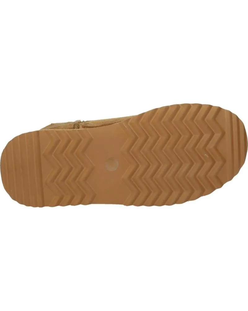 Botas ONEILLS  de Mujer 90243019 34B  CHESTNUT