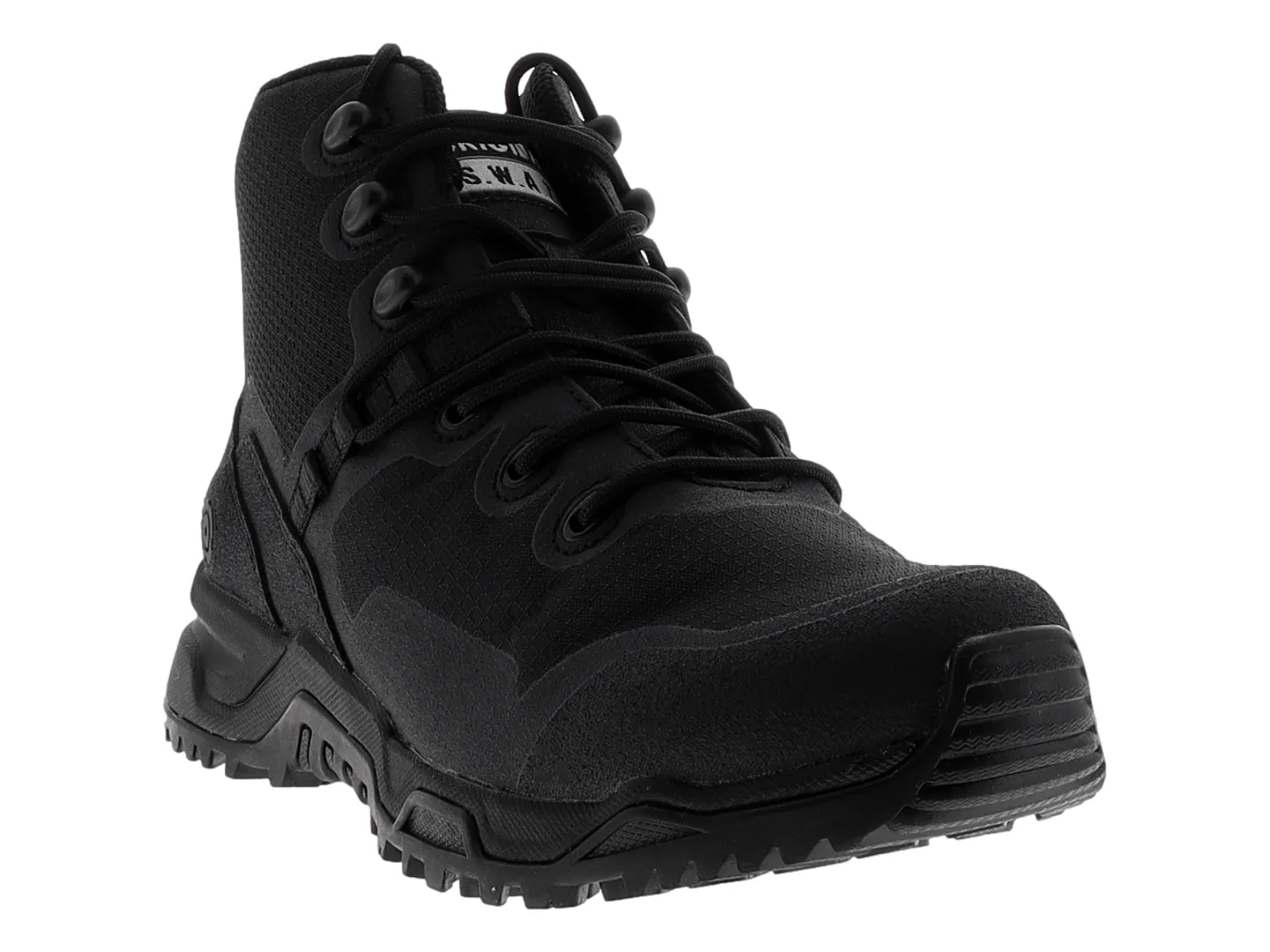 Botas Original Swat  Alpha Fury 6 Para Hombre