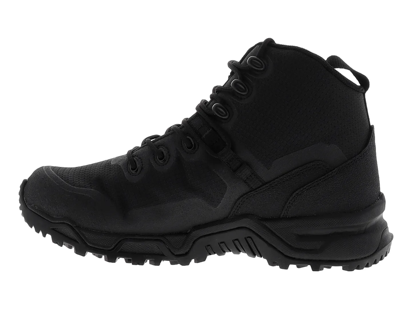 Botas Original Swat  Alpha Fury 6 Para Hombre