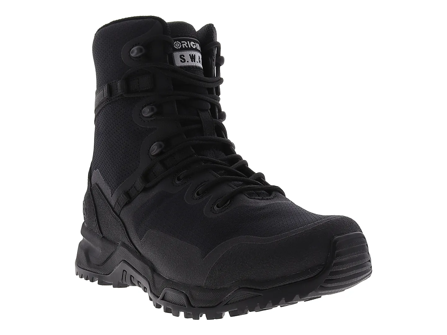 Botas Original Swat  Alpha Fury 8 Para Hombre