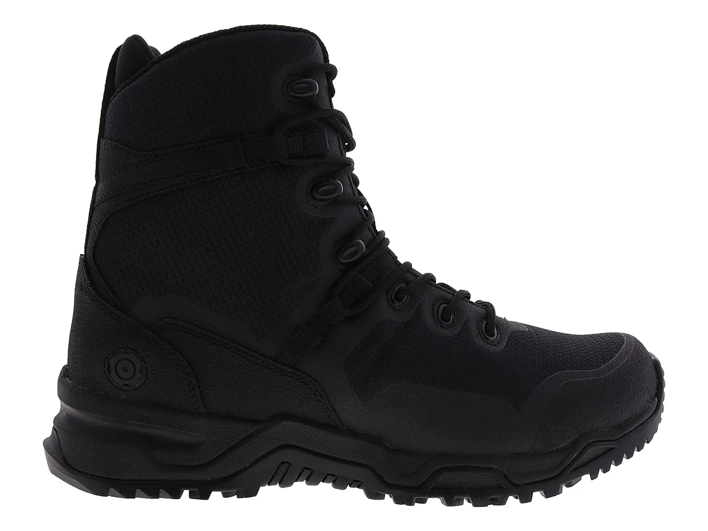Botas Original Swat  Alpha Fury 8 Para Hombre