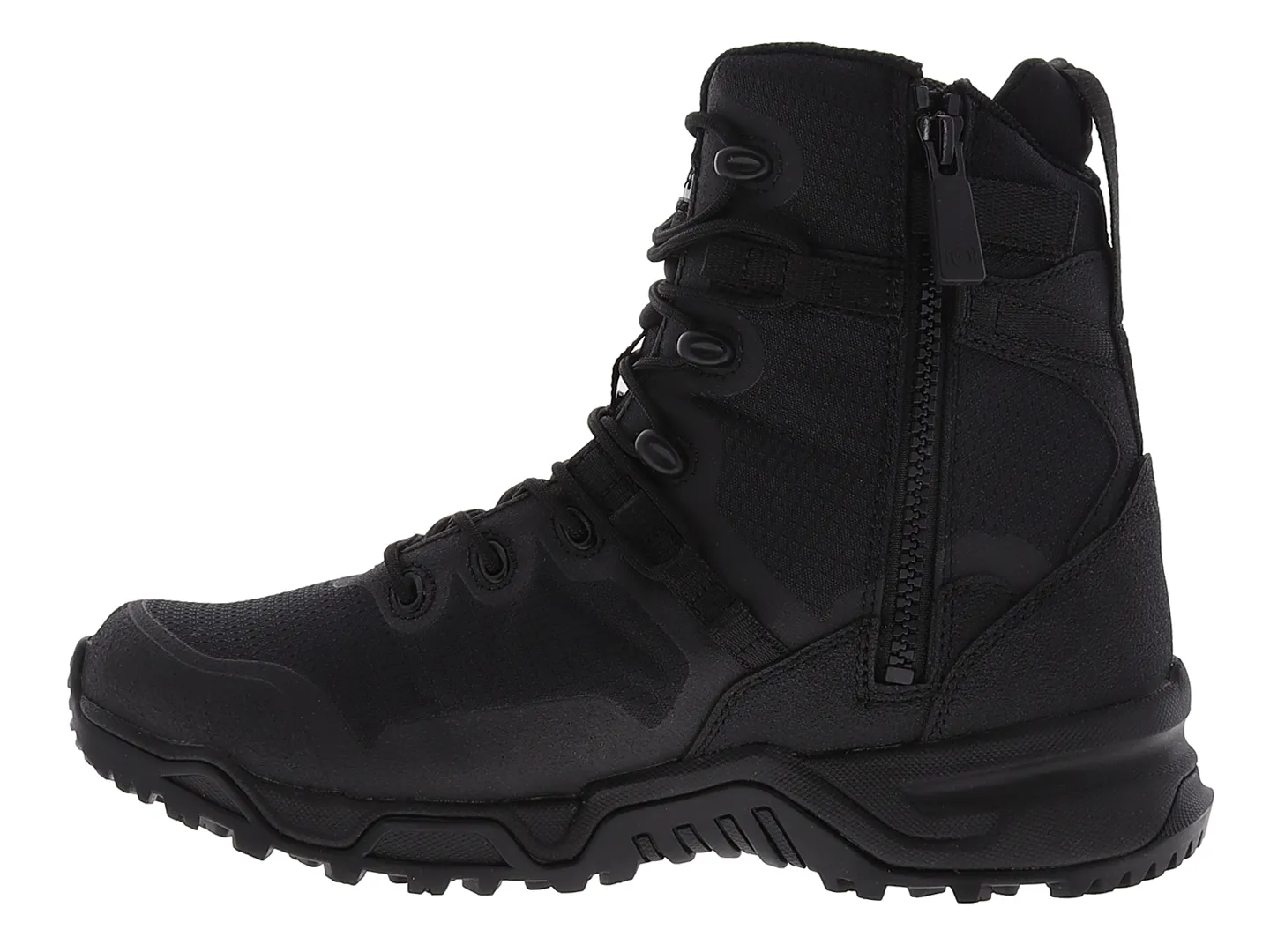 Botas Original Swat  Alpha Fury 8 Para Hombre
