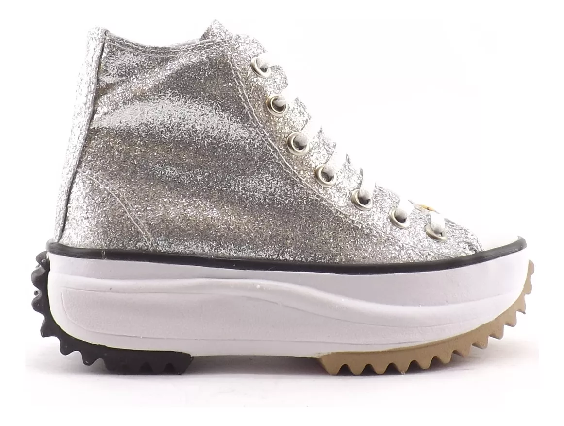Botas Plataforma Puntera Nena Plataforma Moda 214 Carg