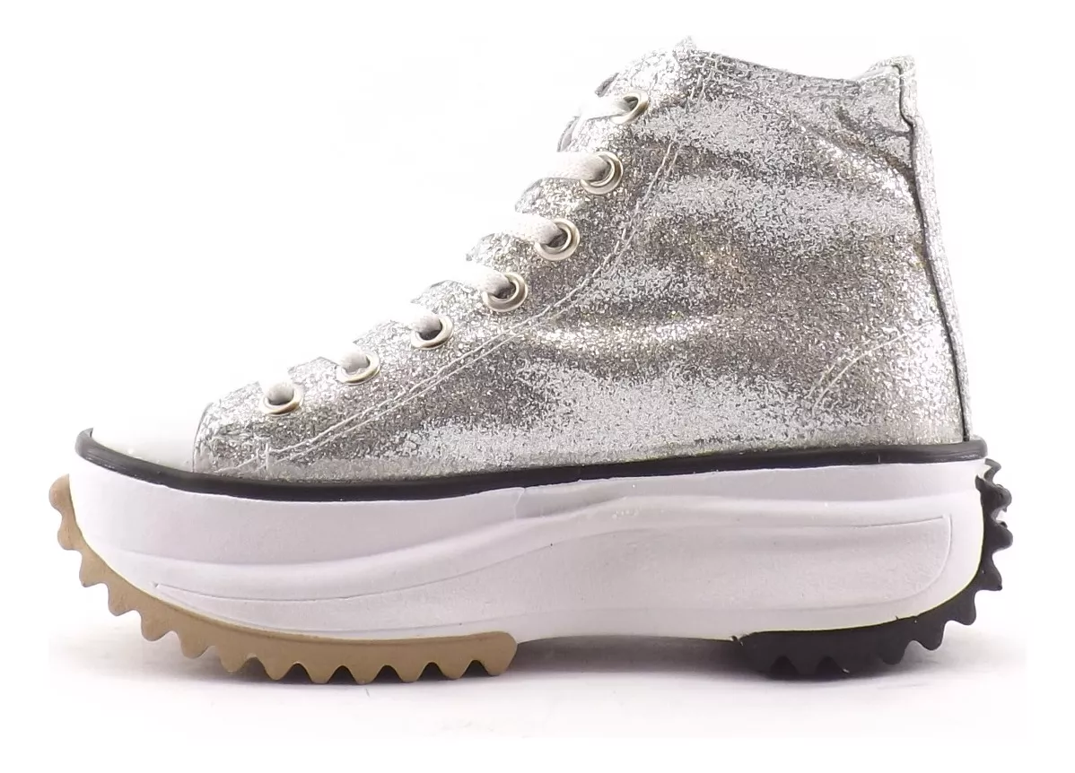 Botas Plataforma Puntera Nena Plataforma Moda 214 Carg