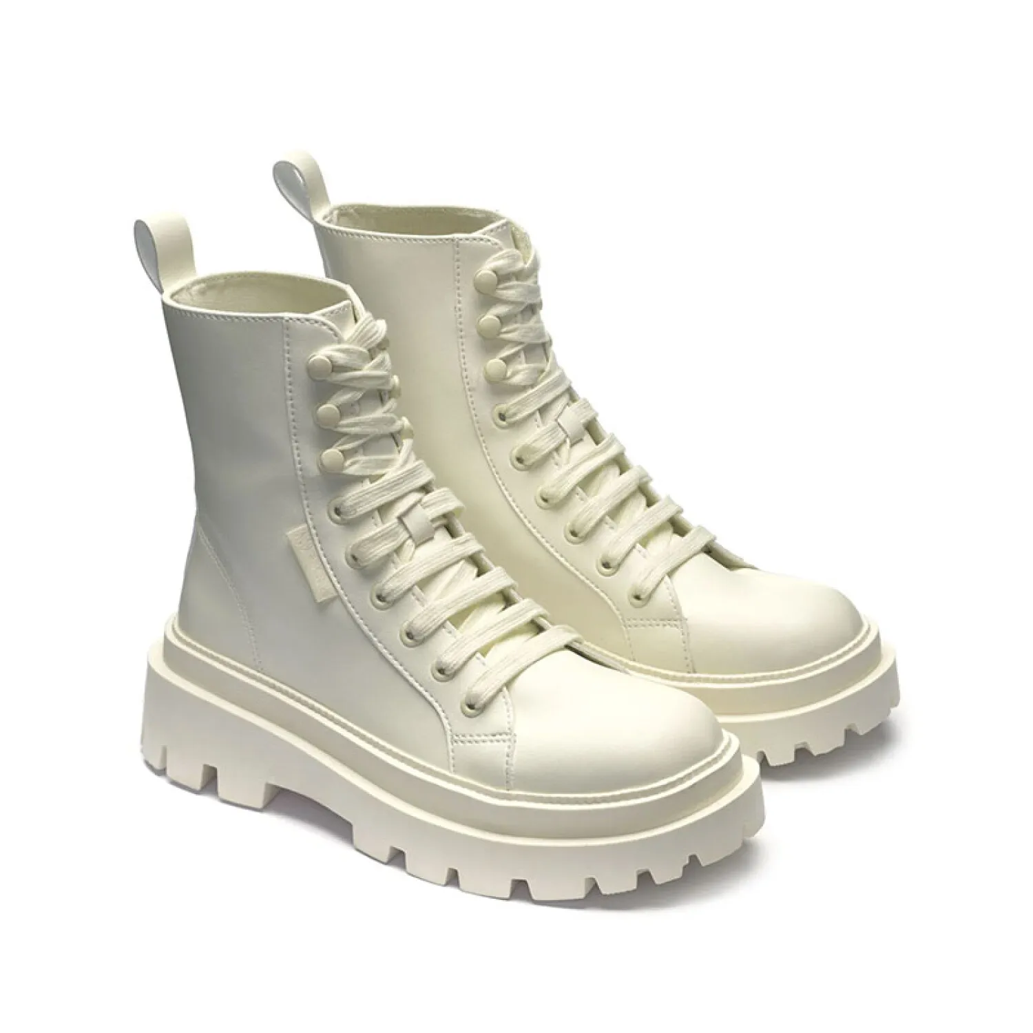 BOTAS SUPERGA 3051 ALPINA APEX  BLANCO