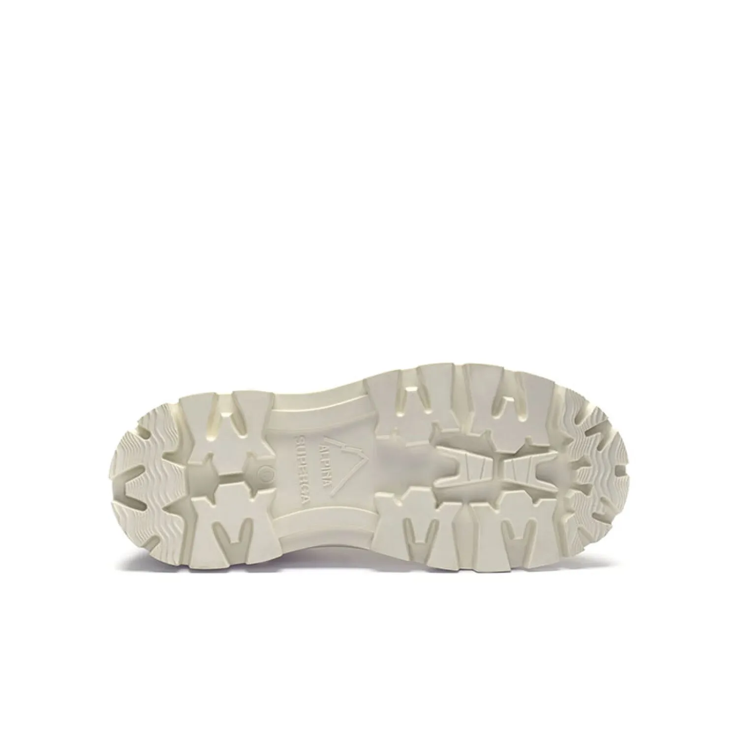 BOTAS SUPERGA 3051 ALPINA APEX  BLANCO