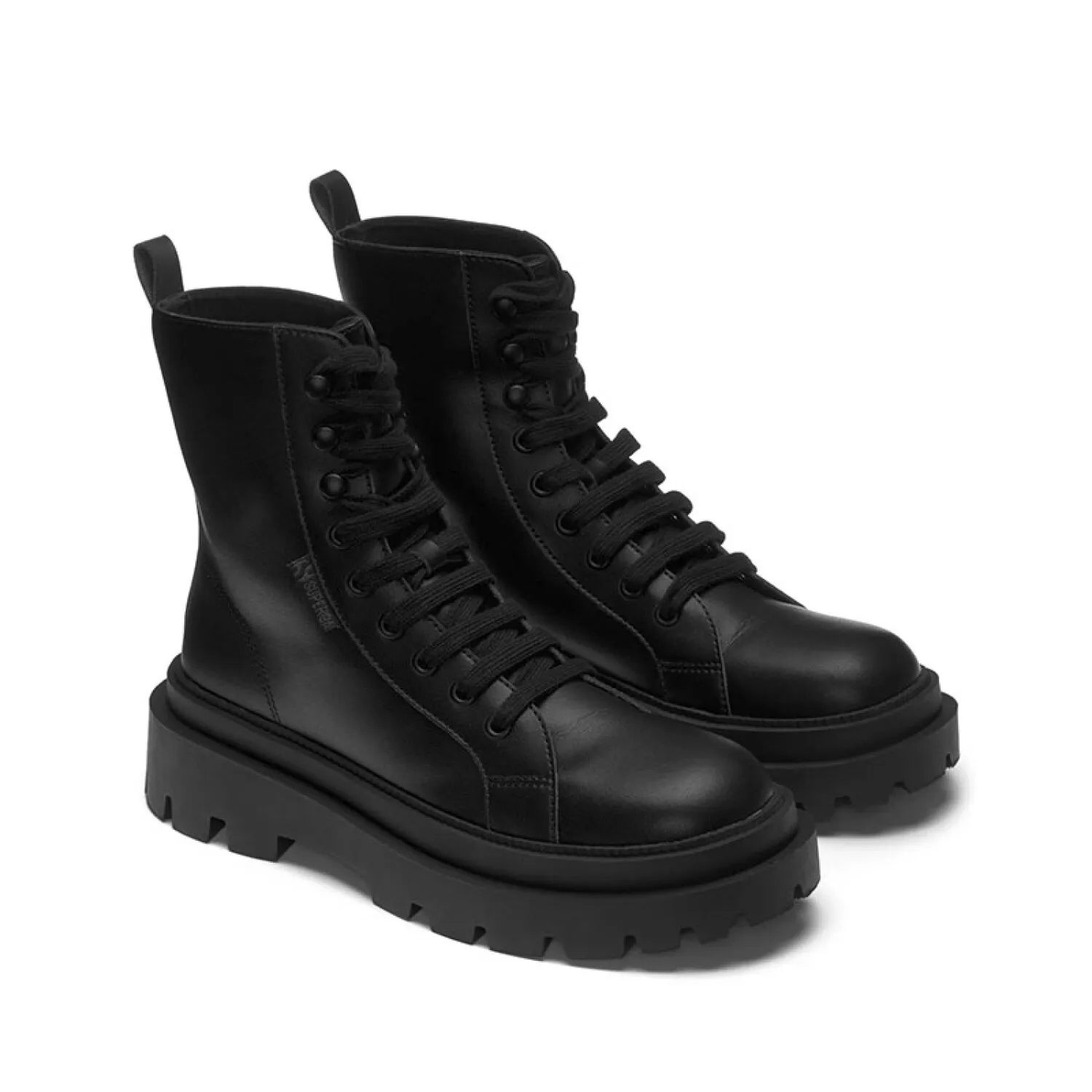 BOTAS SUPERGA 3051 ALPINA APEX  NEGRO