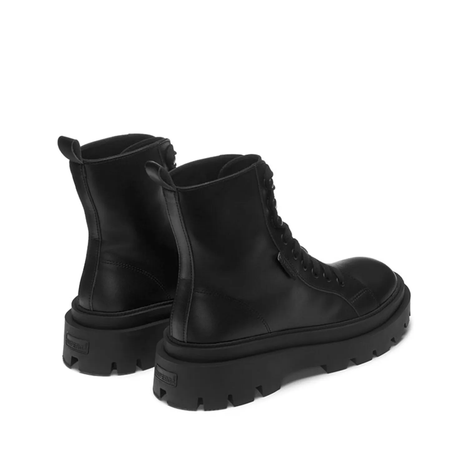 BOTAS SUPERGA 3051 ALPINA APEX  NEGRO