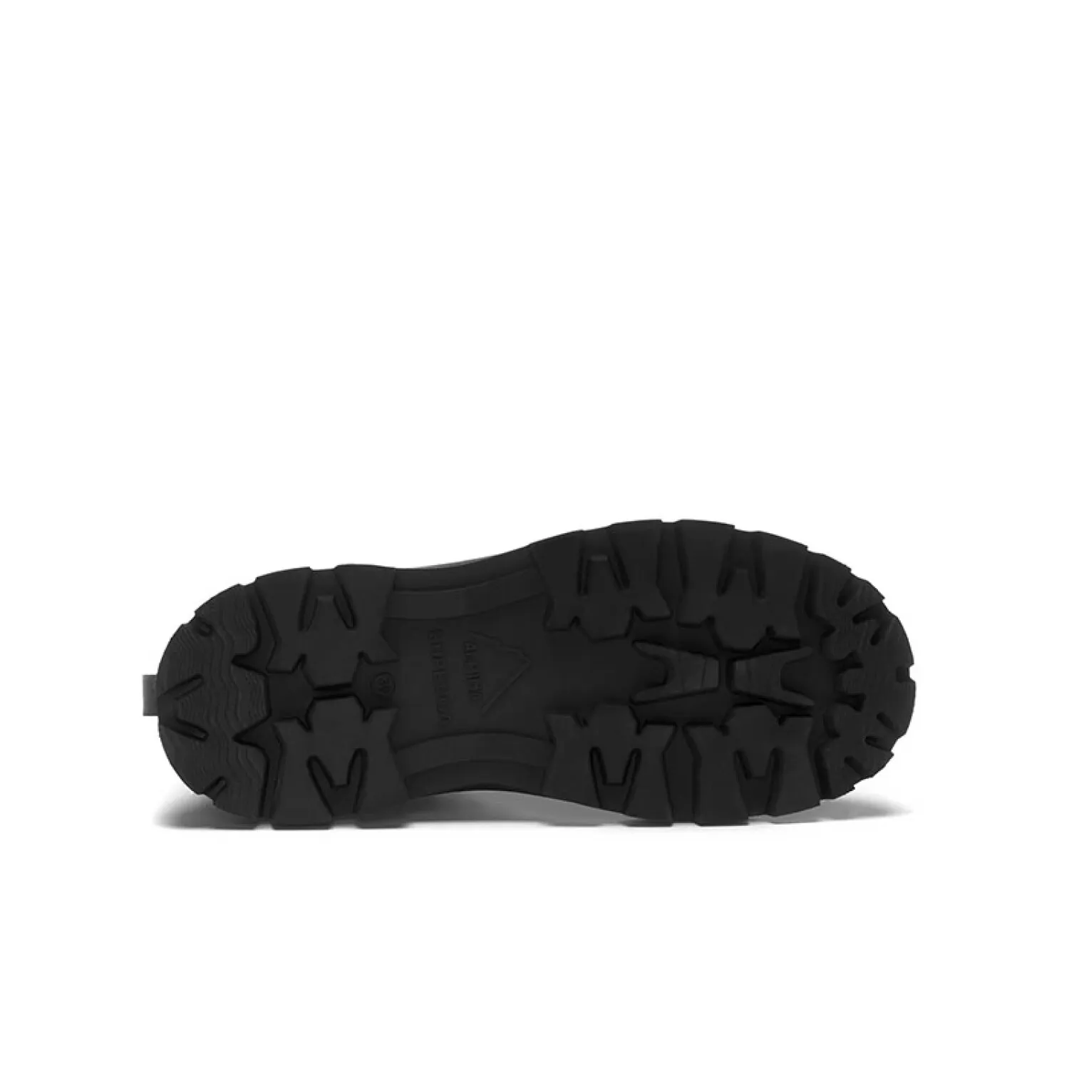 BOTAS SUPERGA 3051 ALPINA APEX  NEGRO