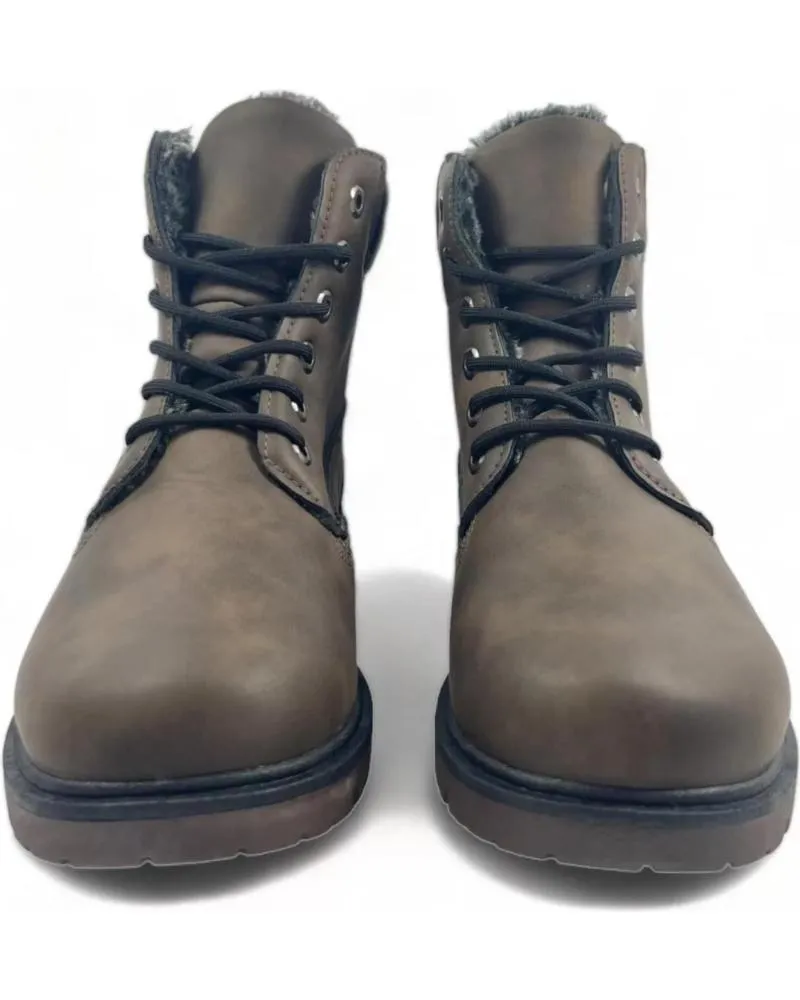 Botas TIMBOS  de Hombre BOTAS DE HOMBRE MARRON 128881  MARRóN