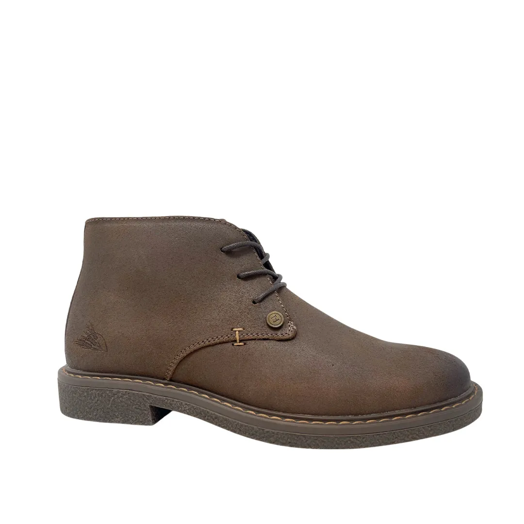 Botas Wild café