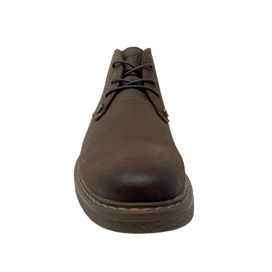 Botas Wild café