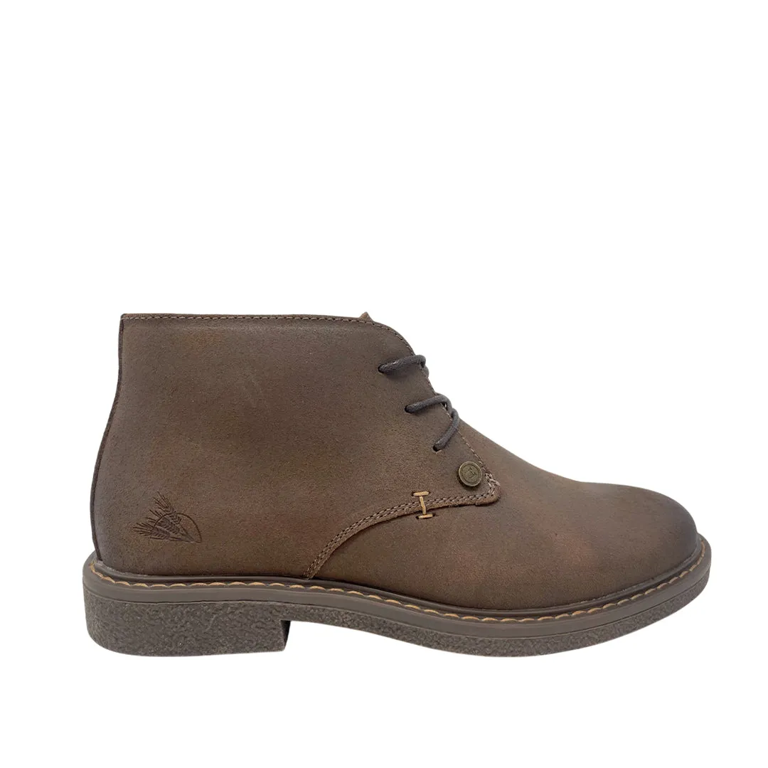 Botas Wild café