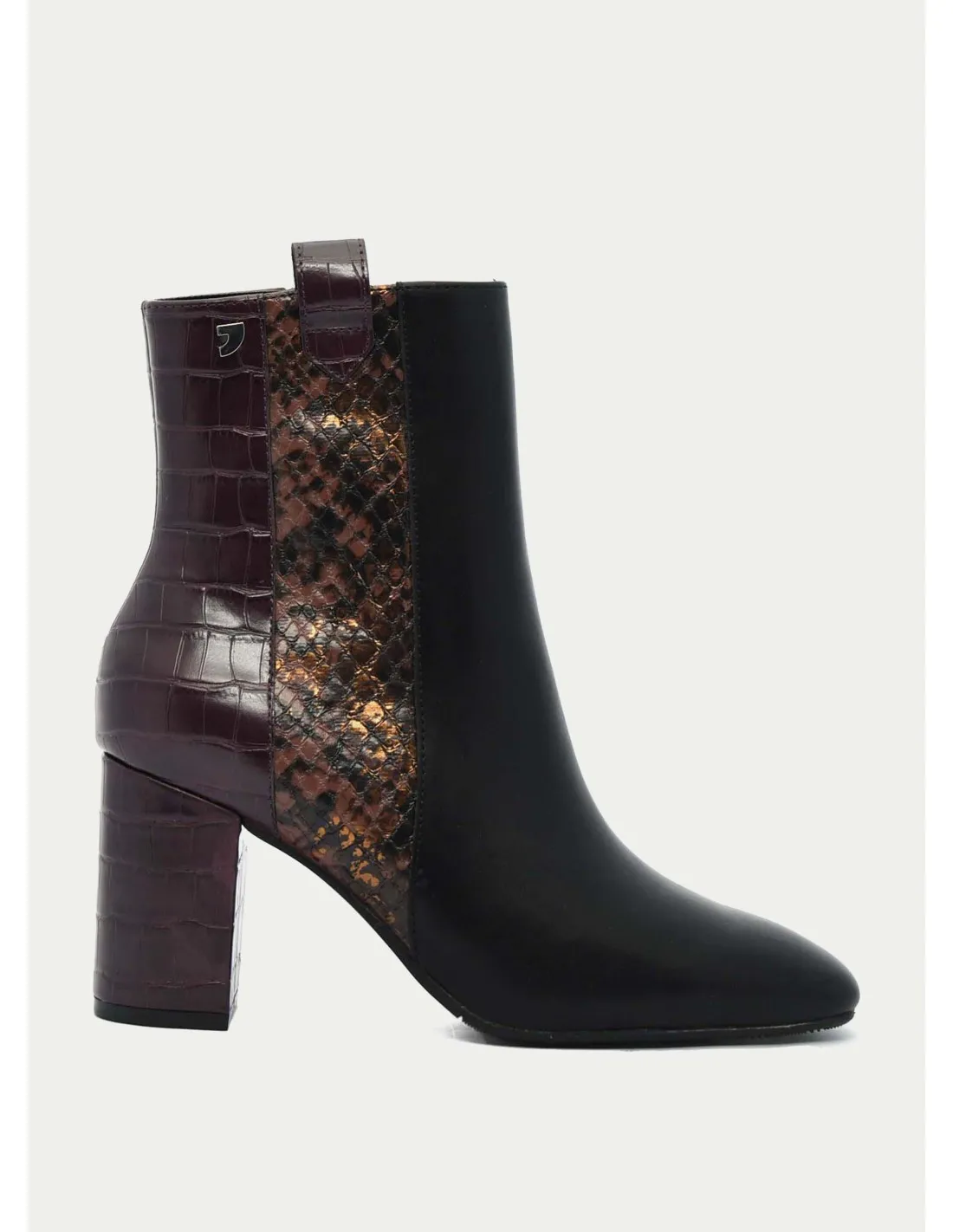 BOTAS Y BOTINES GIOSEPPO MALCHIN NEGRO 