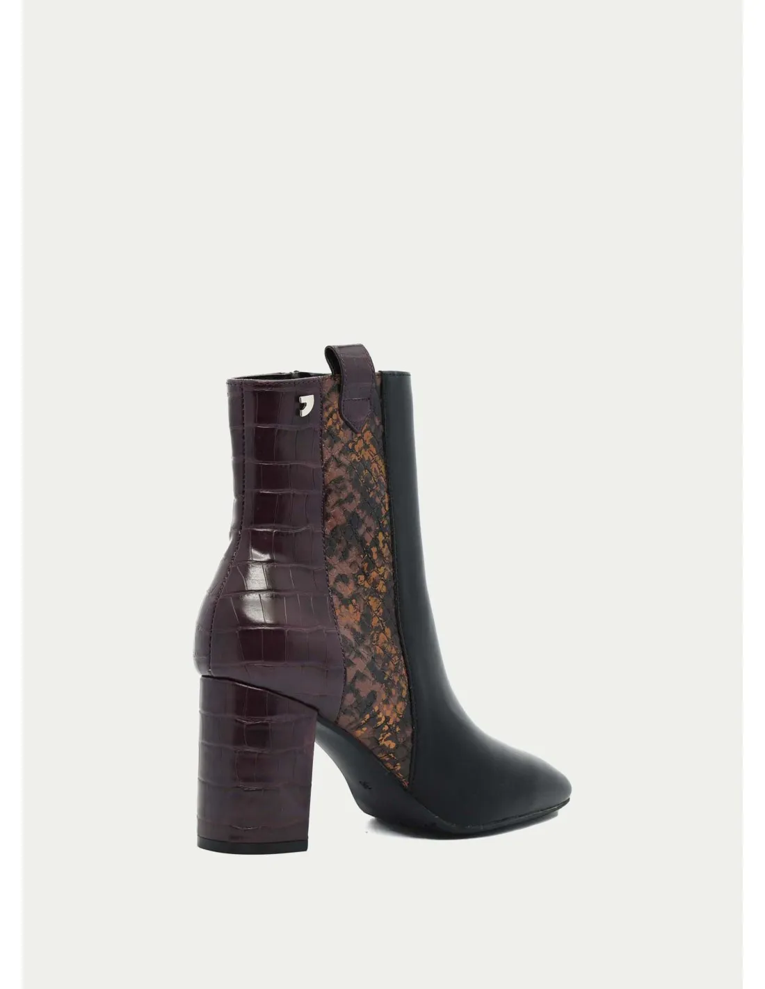 BOTAS Y BOTINES GIOSEPPO MALCHIN NEGRO 