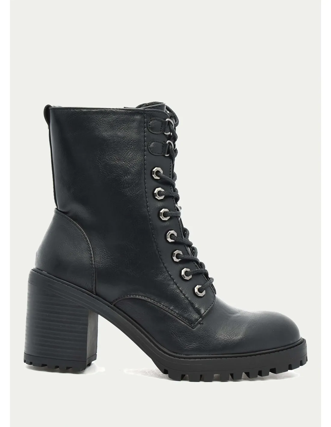 BOTAS Y BOTINES MUSTANG 52839 NEGRO 