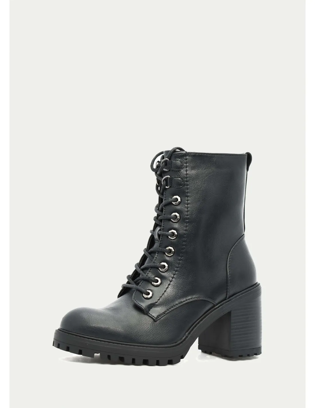 BOTAS Y BOTINES MUSTANG 52839 NEGRO 