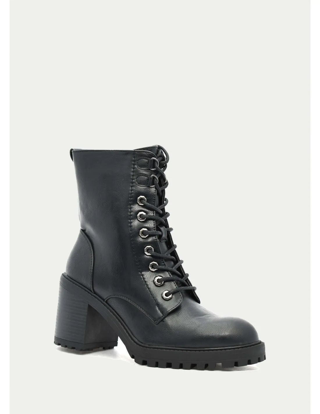 BOTAS Y BOTINES MUSTANG 52839 NEGRO 