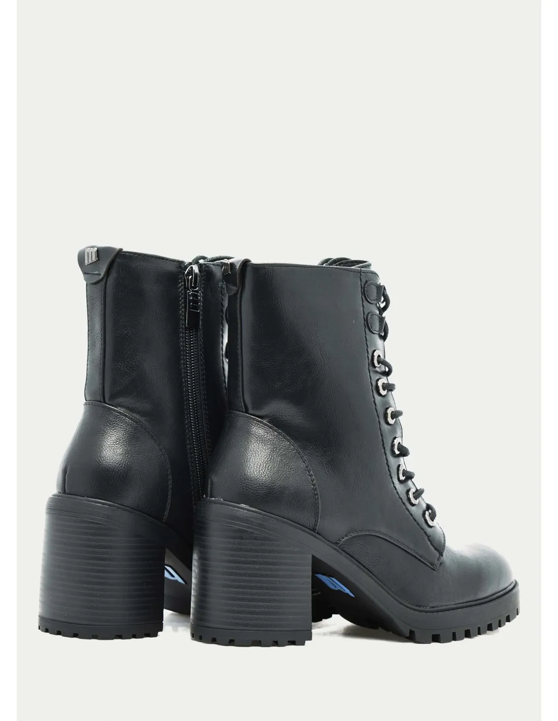 BOTAS Y BOTINES MUSTANG 52839 NEGRO 