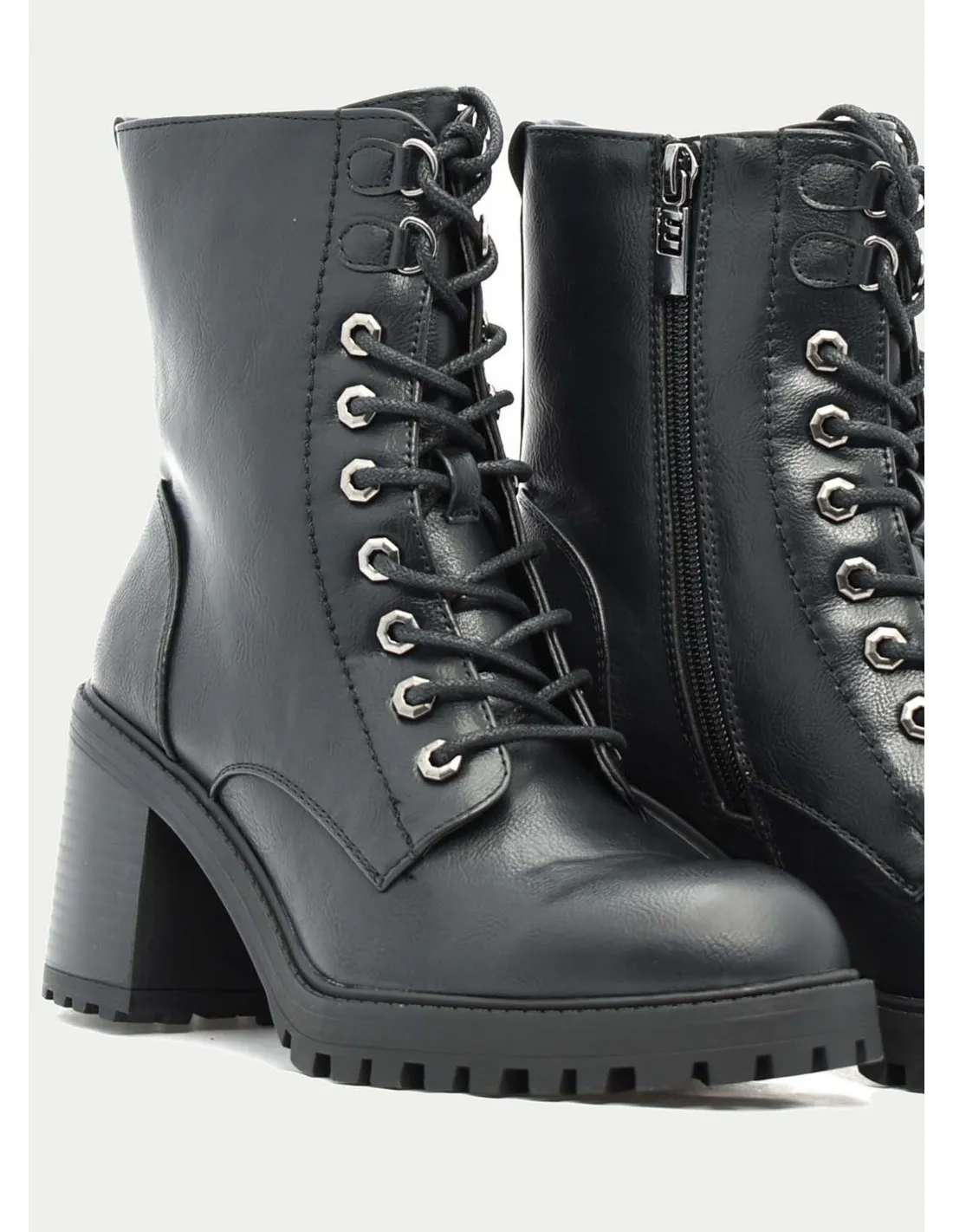 BOTAS Y BOTINES MUSTANG 52839 NEGRO 