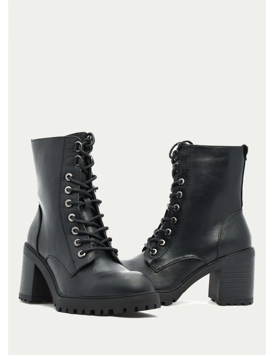 BOTAS Y BOTINES MUSTANG 52839 NEGRO 