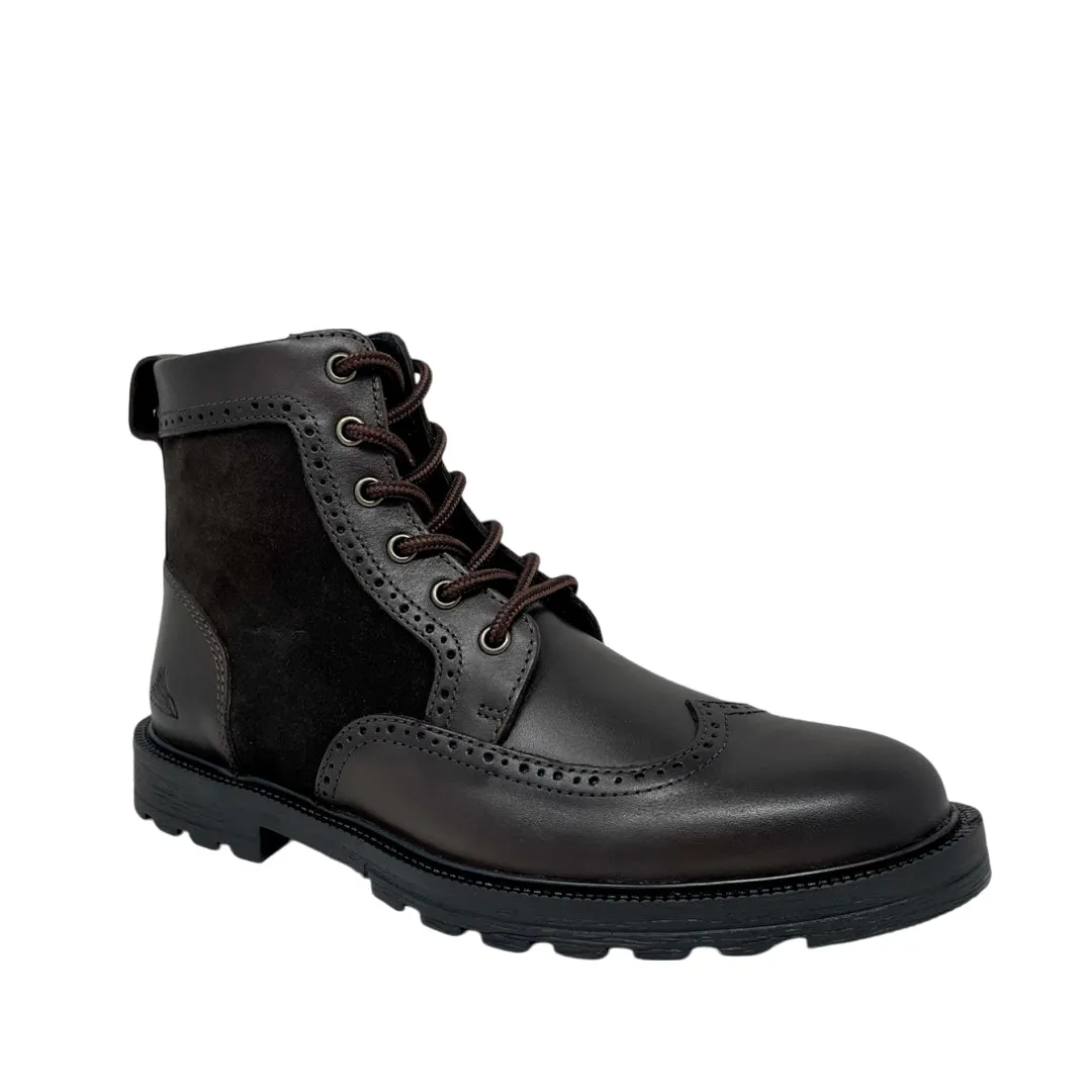 Botas Yael café