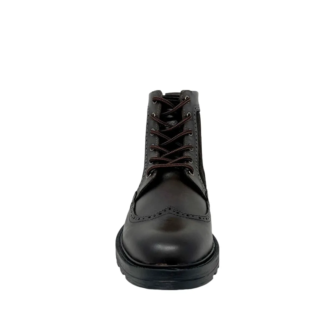 Botas Yael café