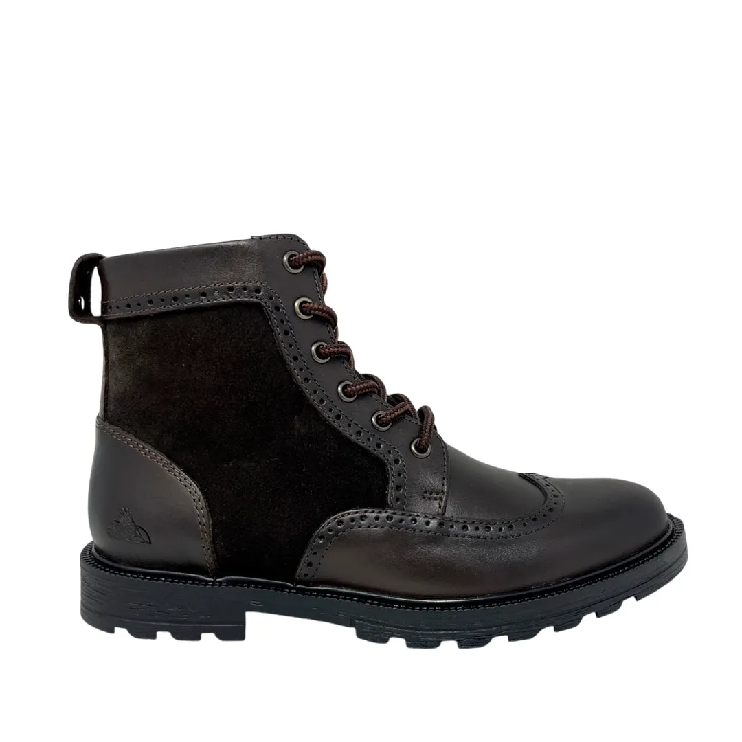 Botas Yael café
