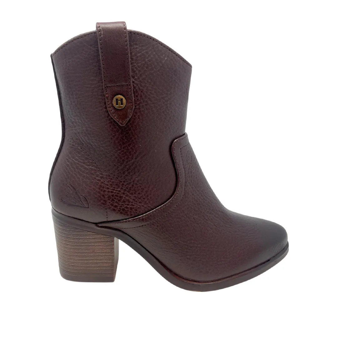 Botas Zoe café