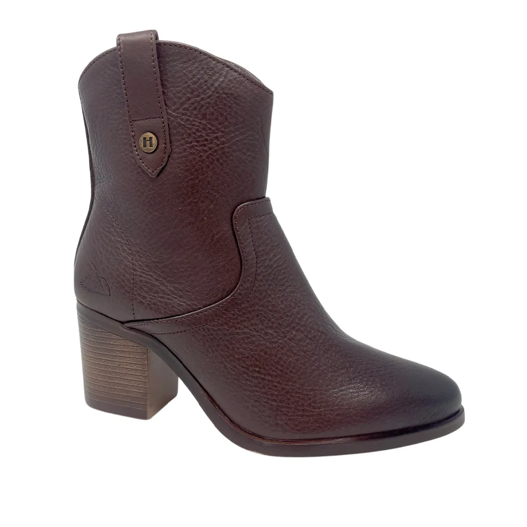 Botas Zoe café