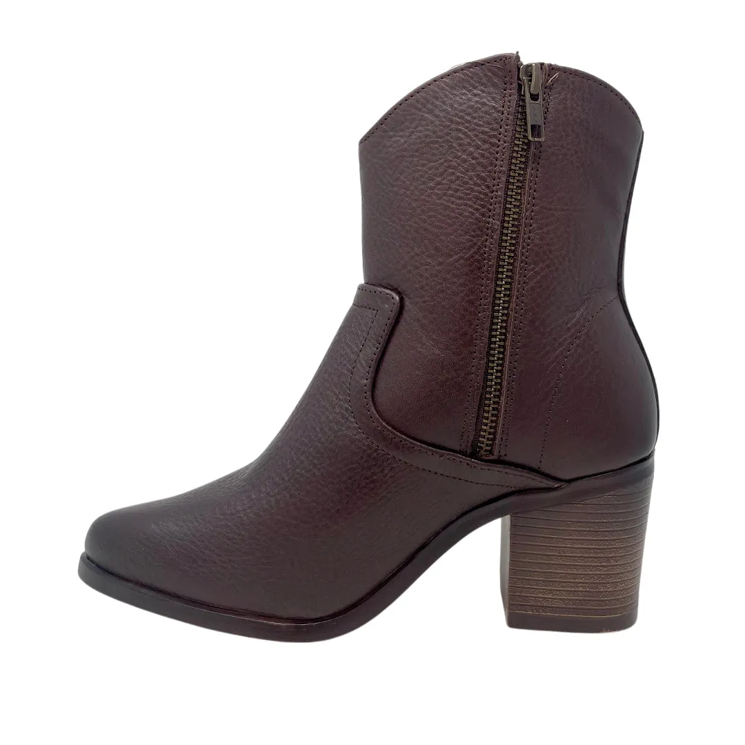 Botas Zoe café