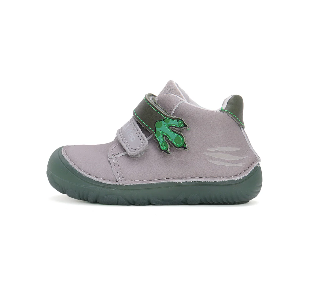 Botin respetuoso Grey Dino – DD Step