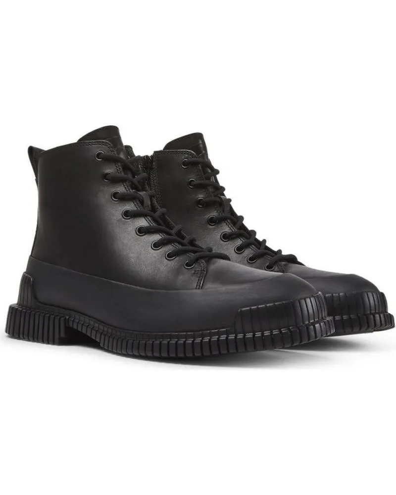 Botines de Hombre CAMPER BOTAS PIX K300277 NEGRO