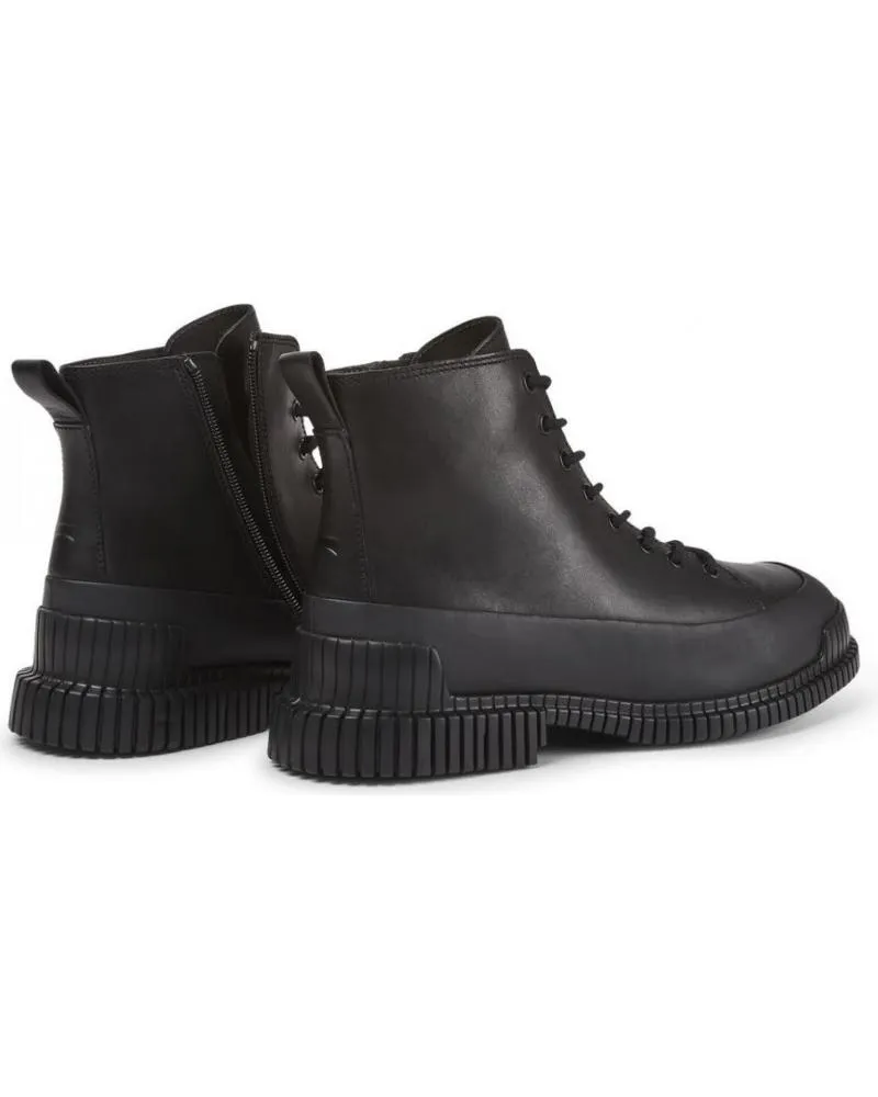 Botines de Hombre CAMPER BOTAS PIX K300277 NEGRO