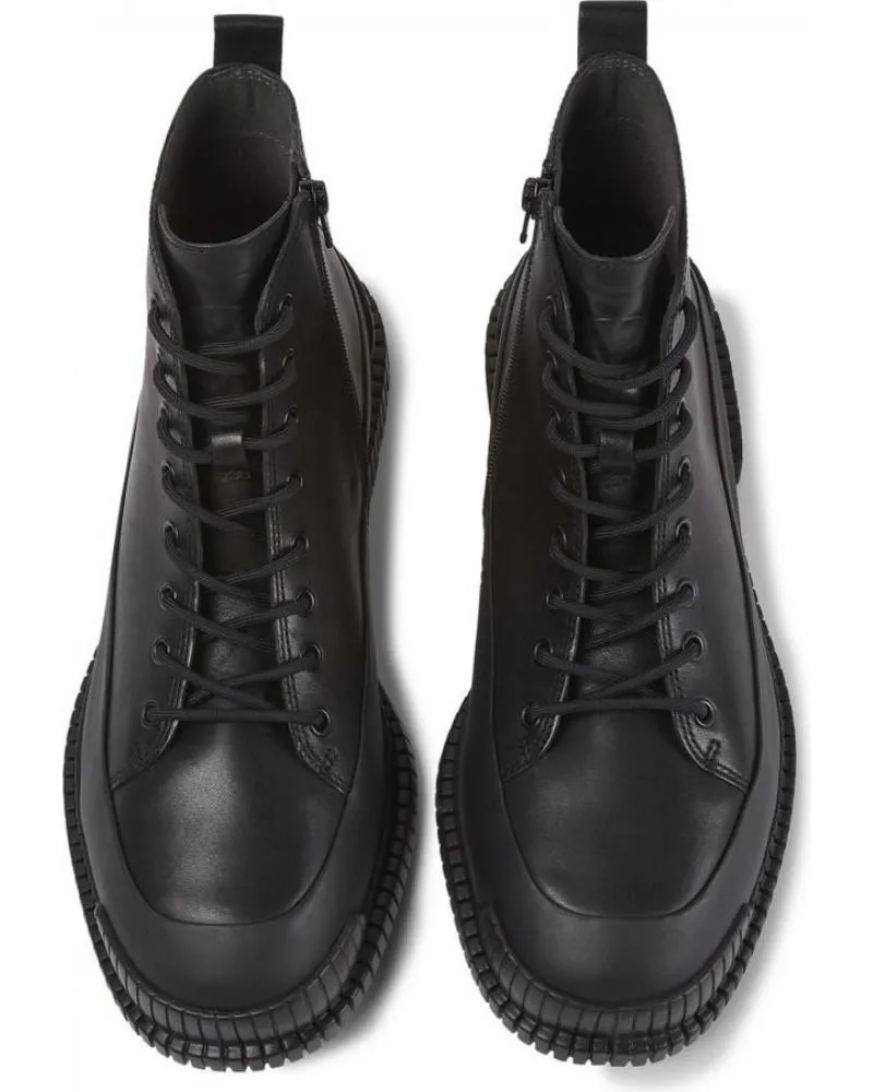 Botines de Hombre CAMPER BOTAS PIX K300277 NEGRO