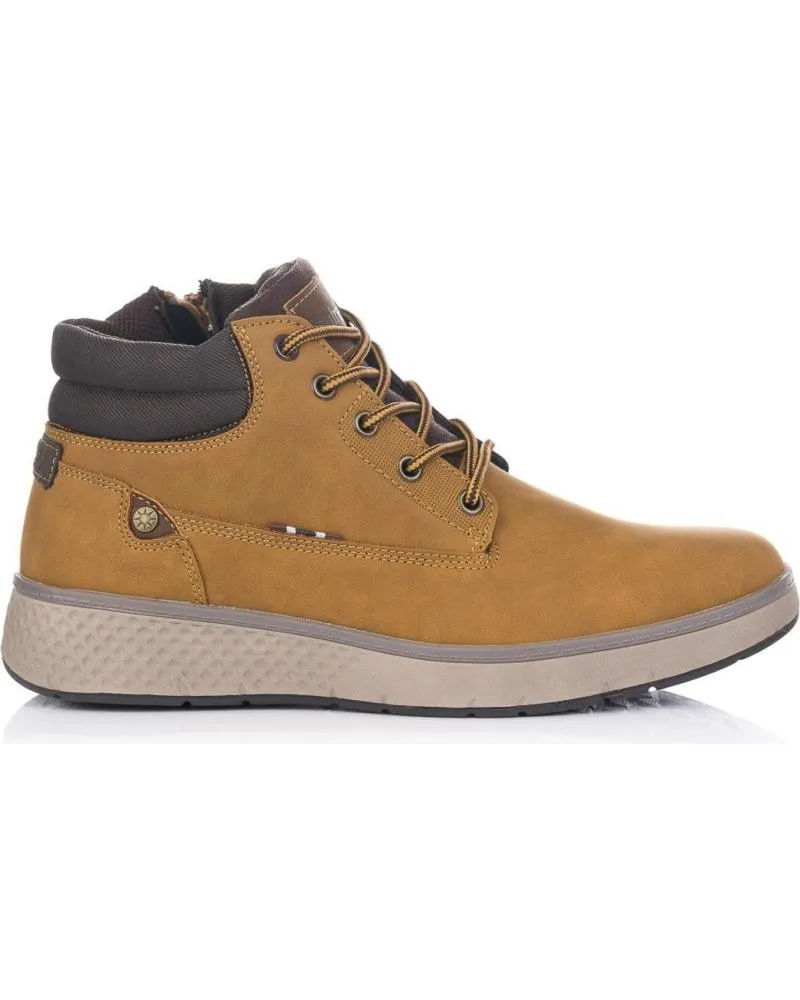 Botines de Hombre REFRESH BOTAS 170196 CAMEL BEIGE